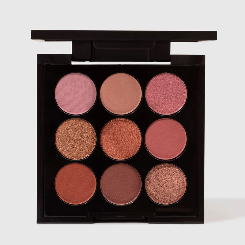 Paleta de Sombras To Go Nude Nádia Tambasco