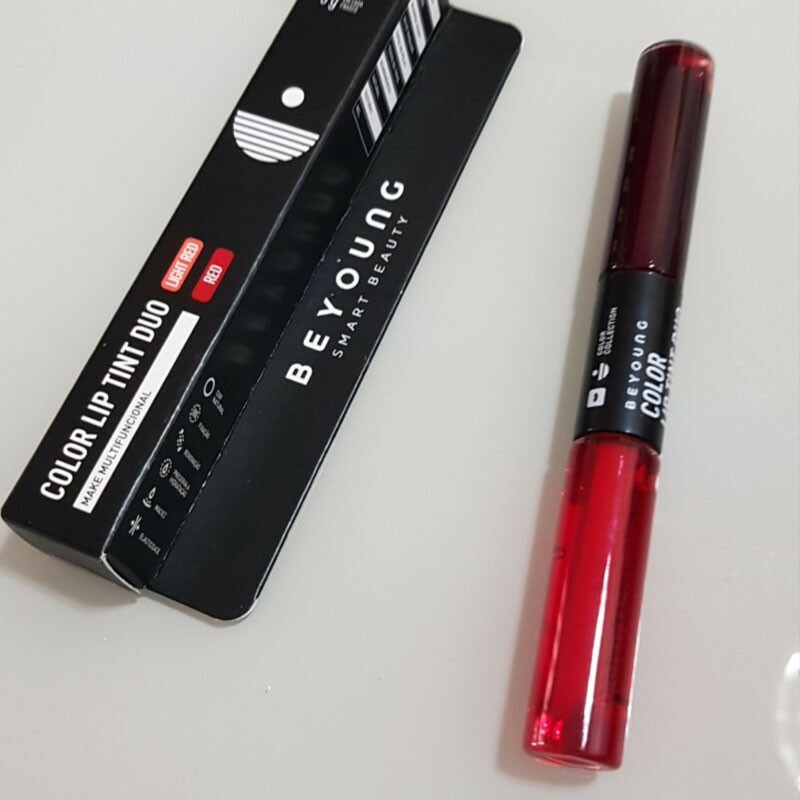 Color Lip Tint Duo Beyoung RM MAKEUP