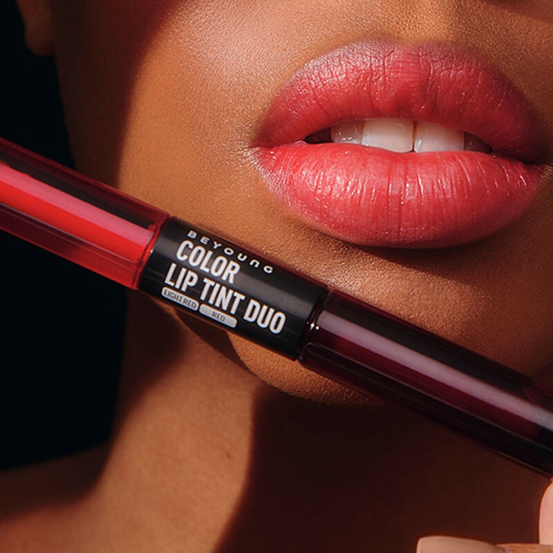 Color Lip Tint Duo Beyoung RM MAKEUP
