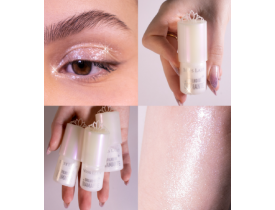 Iluminador Liquido Brilho de Diamante Miss Lary