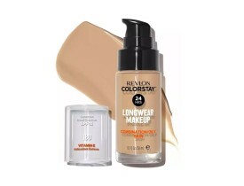 Base Colorstay Oily Skin 180 Sand Beige Revlon