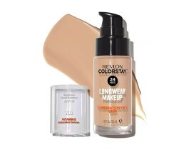 Base Colorstay Oily Skin 200 Nude Revlon
