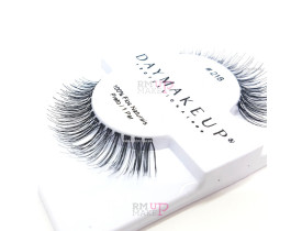 Cílios Postiços Profissional Daymakeup #218