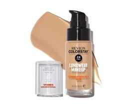 Base Colorstay Oily Skin 250 Fresh Beige Revlon