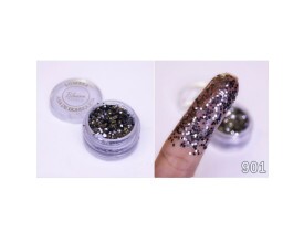 Glitter Flocado #901 Bitarra