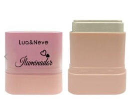 Iluminador Stick Cor 01 Lua E Neve