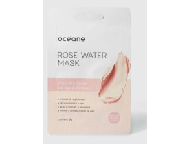 Máscara Facial de Rose Water Mask Oceane