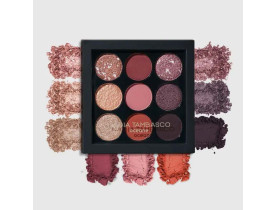 Paleta de Sombras To Go My Glam Nádia Tambasco