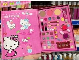 Paleta de Maquiagem Miss Ever Hello Kitty