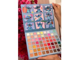 Paleta de Maquiagem Happy Stitch 63 cores