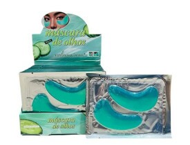 Eye Pads - Máscara para Olhos de Pepino Yoyo Maquiamor