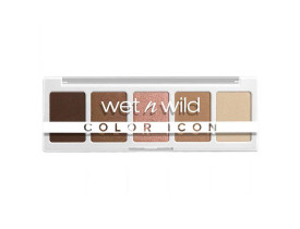 Paleta de Sombra 5 Cores Walking on Eggshells Wet n Wild