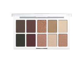 Paleta de Sombra 10 Cores Nude Awakening Wet n Wild