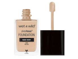 Base Líquida Photofocus Soft Ivory 362C Wet n Wild