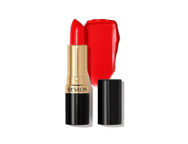 Batom Super Lustrous Lipstick Super Red 775 Revlon