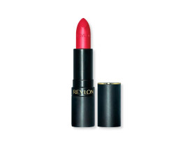 Batom Super Lustrous Lipstick The Luscious Mattes Crushed Rubies 017 Revlon