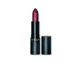Batom Super Lustrous Lipstick The Luscious Mattes Black Cherry 21 Revlon