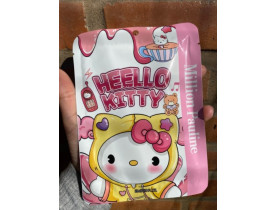 Máscara Facial Collagen Hello Kitty Million Pauline