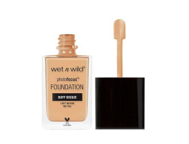 Base Líquida Photofocus Buff Bisque 366C Wet n Wild