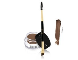 Pomada para Sobrancelhas Stay Put Brow 04 Brunette Milani