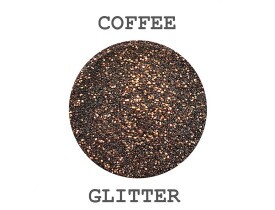 Glitter Coffee Color Pigments