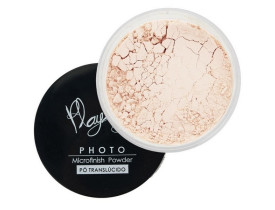 Pó Translúcido Photo Microfinish Cor 01 Playboy