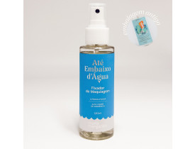 Fixador de Maquiagem até Embaixo Dagua Maria Margarida