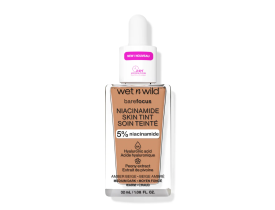 Base Líquida Focus Niacinamide Skin Tint Amber Beige Wet n Wild