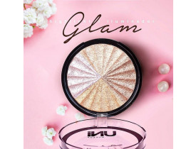 Iluminador Glam Efeito Radiante Uni Makeup