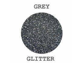 Glitter Grey Color Pigments