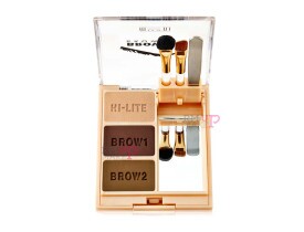 Kit para Sobrancelhas Brow Fix 03 Dark Milani