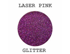 Glitter Laser Pink Color Pigments