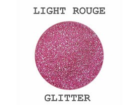 Glitter Light Rouge Color Pigments