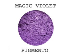 Pigmento Magic Violet Color Pigments