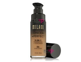Base Conceal+Perfect 2-IN-1 06 Sand Beige Milani