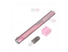 Navalhete Elétrico Aparador de Pelos para Sobrancelhas