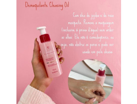  Demaquilante Cleansing Oil Eudora Niina Secrets Skin 100ml