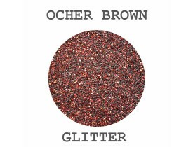 Glitter Ocher Brow Color Pigments