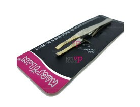 Pinça Ponta Reta Profissional PI-2  Macrilan