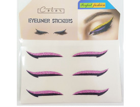Delineador Adesivo Eyeliner Stickers 