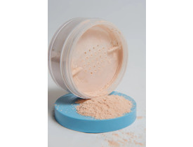 Pó Hidratante de Tapioca ate Embaixo Dagua Cor 02 Maria Margarida