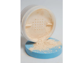 Pó Hidratante de Tapioca ate Embaixo Dagua Cor 03 Maria Margarida