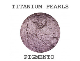 Pigmento Titanium Pearls Color Pigments