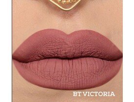 Batom Líquido Matte Victória Bruna Tavares