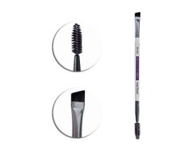 Pincel para Sobrancelhas Duplo W-136 Macrilan