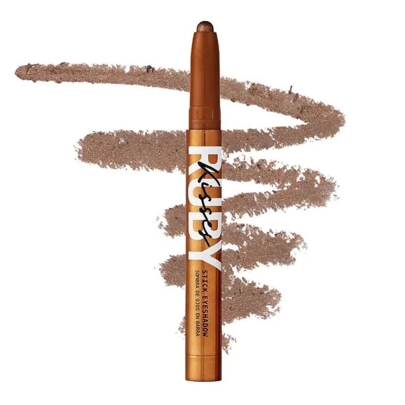 Sombra Cremosa em Bastão Bronze Glam Ruby Kisses
