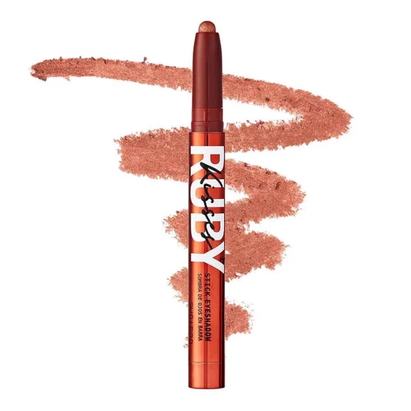 Sombra Cremosa em Bastão Cooper Glam Ruby Kisses