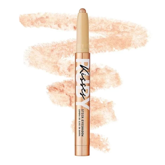 Sombra Cremosa em Bastão Pearl Glam Ruby Kisses