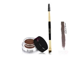 Pomada para Sobrancelhas Stay Put Brow 03 Medium Brown Milani