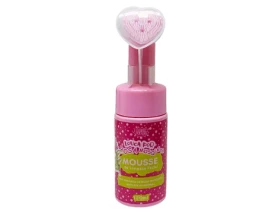 Mousse de Limpeza Facial Loucas por Morango Super Poderes